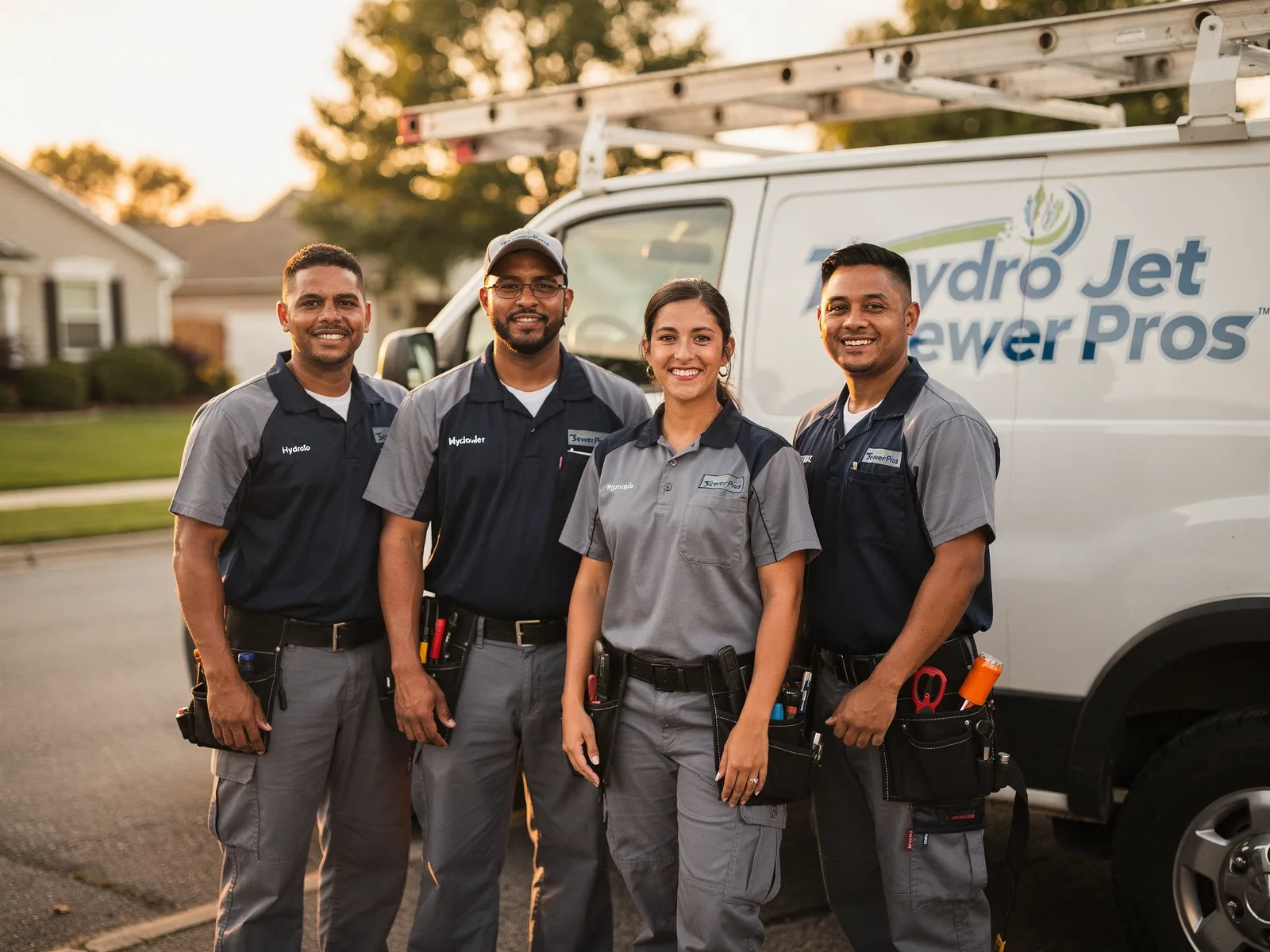 Hydro Jetting company in Eagle, CO